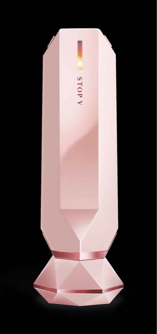 トライポーラ式RF+DMA(EMS)美顔器 STOP V　ストップヴィ