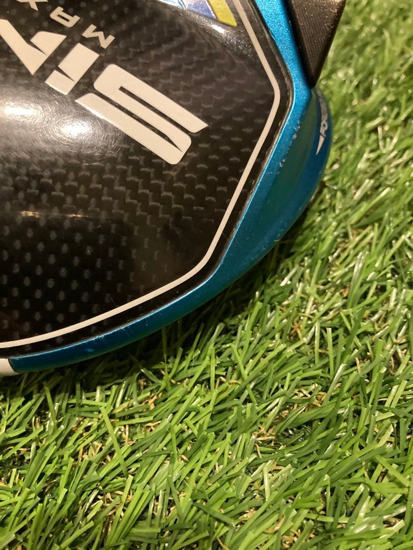 ●日本仕様●テーラーメイド SIM2 MAX-D 10.5° ヘッド