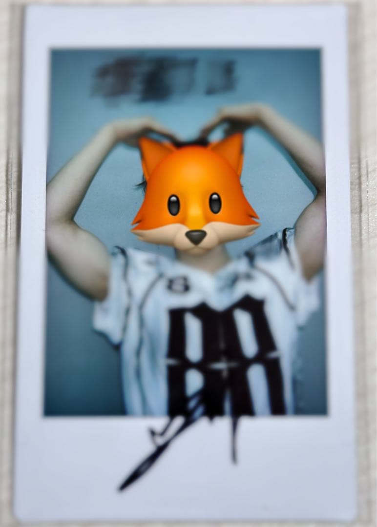 ALL(H)OURS オルアワ 유민 ユミン 2集 サインポラ サインポラロイド