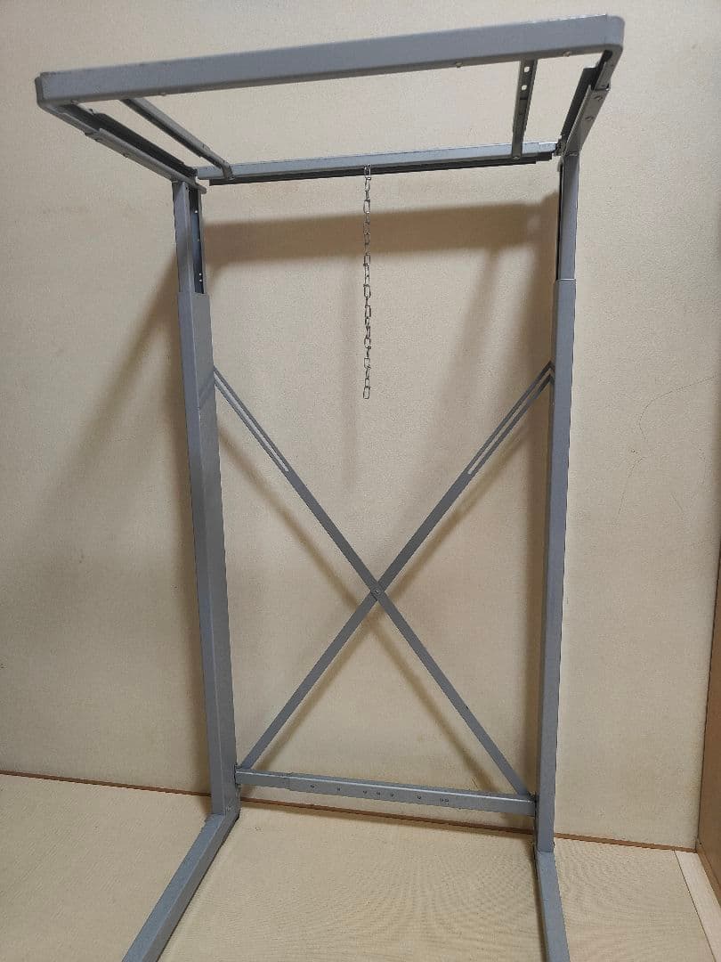 【中古】HITACHI　 DES-N76 衣類乾燥機用台 のびのびスタンド