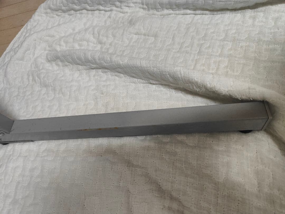 【中古】HITACHI　 DES-N76 衣類乾燥機用台 のびのびスタンド