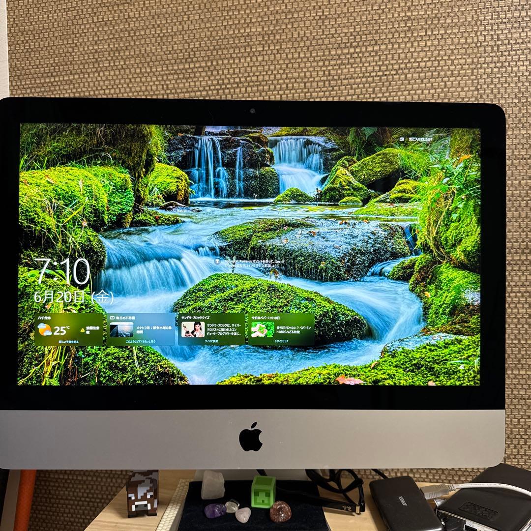 iMac2019 21．5インチ
