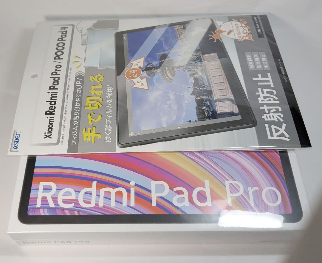 未開封 Xiaomi Redmi Pad Pro タブレット android