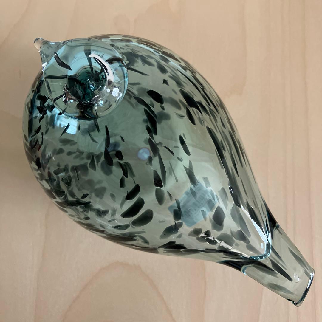 マザー　ライトグリーン　イッタラ　バード　バードバイトイッカ　Mother