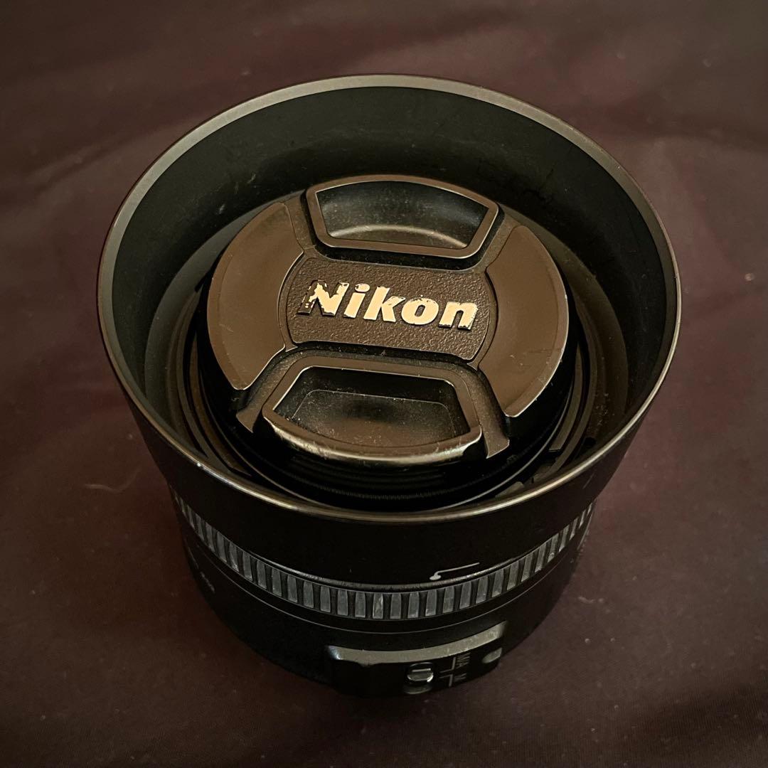 (中古優良品)NikonAF-S DX NIKKOR35mm f/1.8Gレンズ
