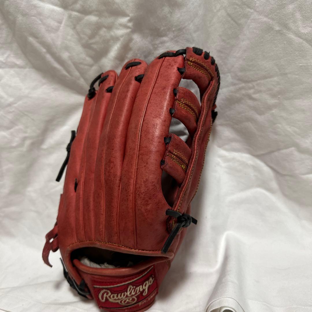 新庄剛志　モデル　グローブ　BIG BOSS 日ハム　外野手用