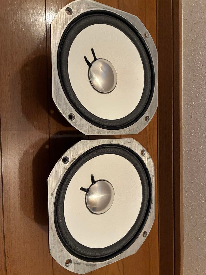 【りり】JBL LE-8T
