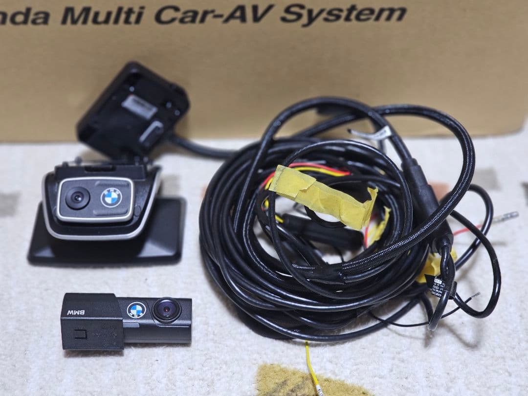 付き  純正 Advanced Car Eye 3.0 Pro