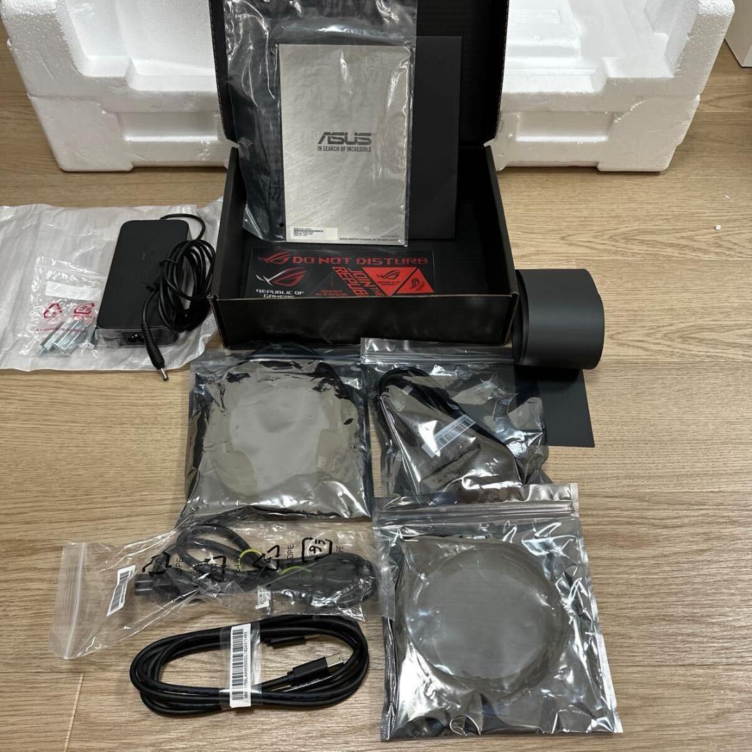 ASUS ROG Swift PG32UQ 32型 4K ゲーミングモニター