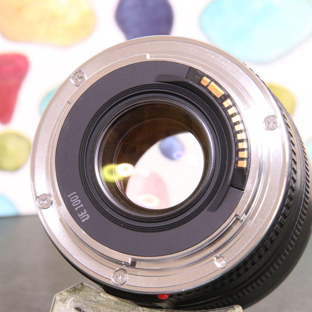 ♥◇Canon EF 50mm F2.5 コンパクトマクロ