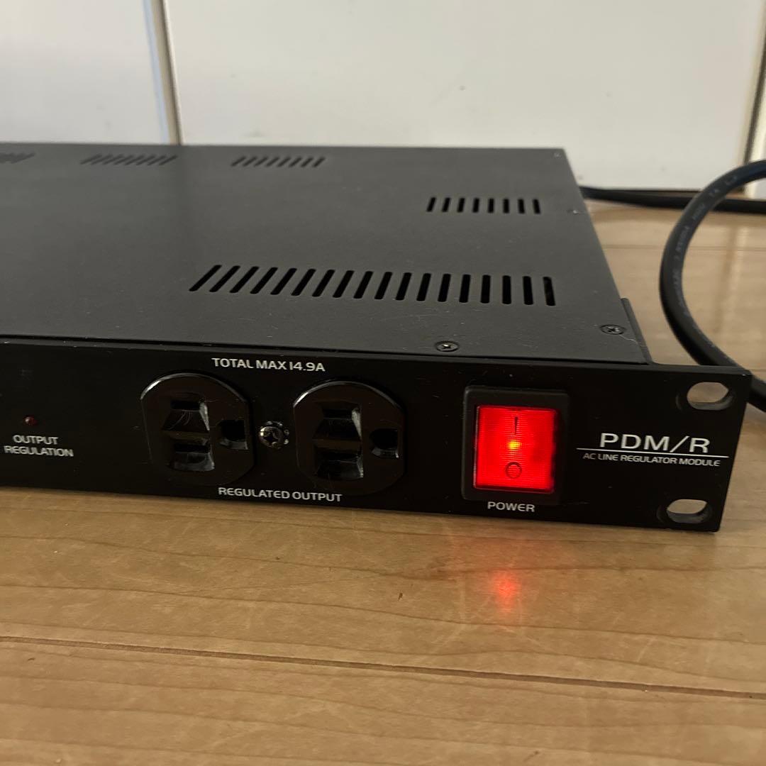 Hoby-M Classic Pro PDM/R パワーディストリビュータ