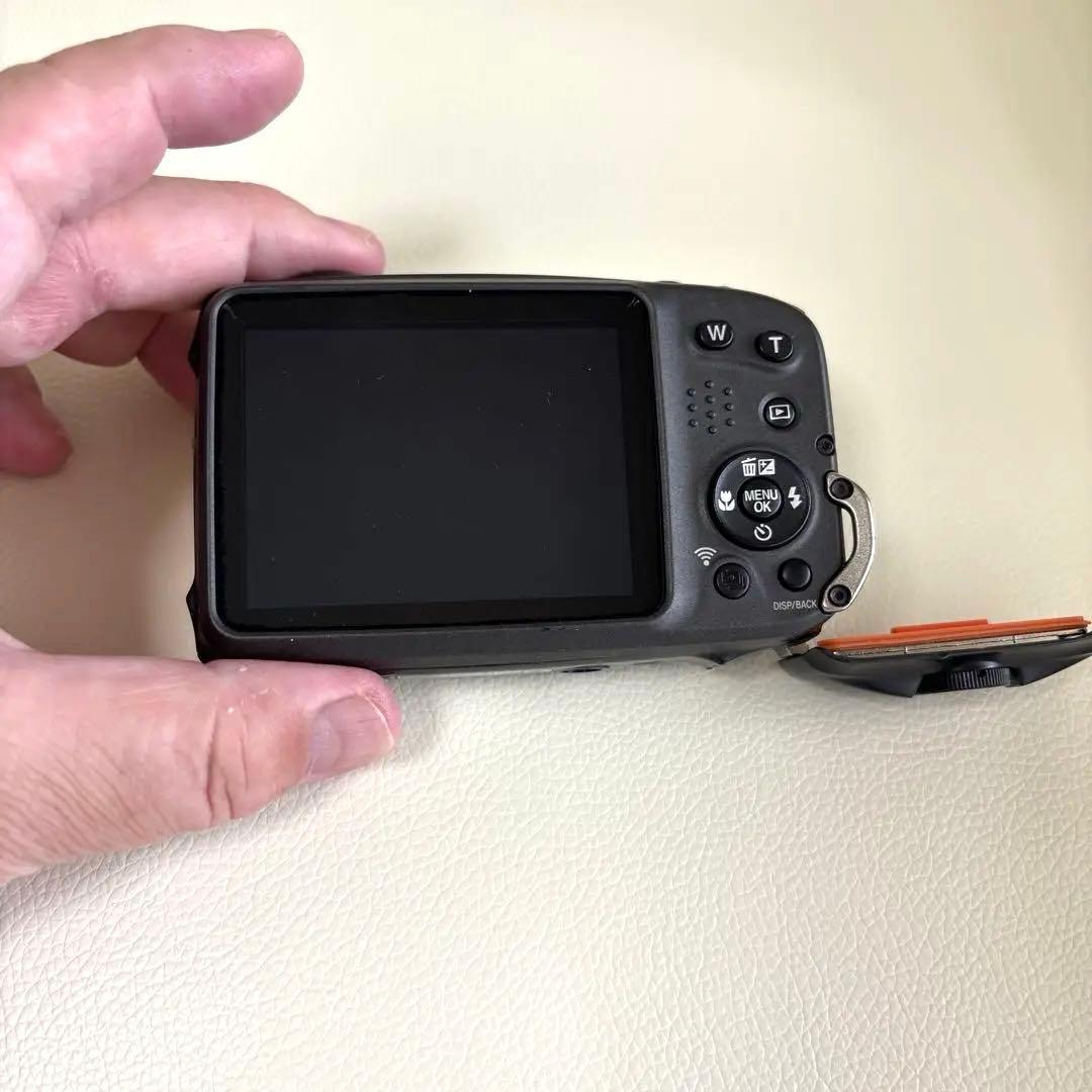【タイムセール中古】FUJIFILM FinePix XP120 防水防塵対応
