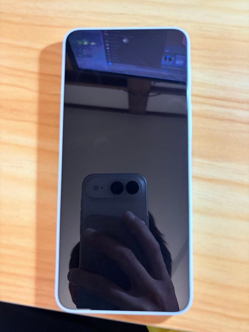 Nubia S2R スマートフォン、箱入り新品。