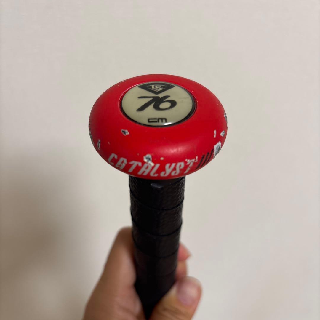 Louisville Catalyst 76cm バット