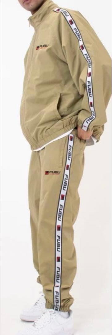 fubu セットアップ