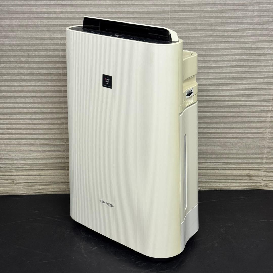 ☆シャープ　加湿空気清浄機　プラズマクラスター　KC-50TH6　2022年製