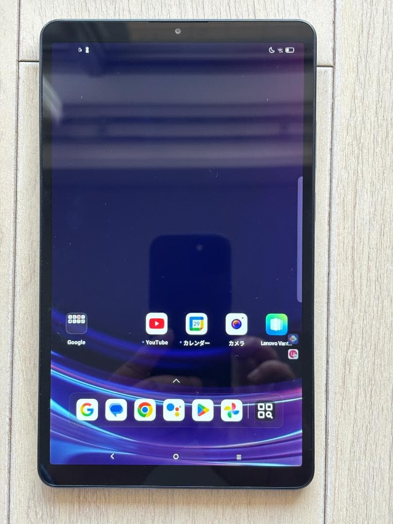 D*w様 Lenovo Tab One 2025　(ZAF00066JP)　保証