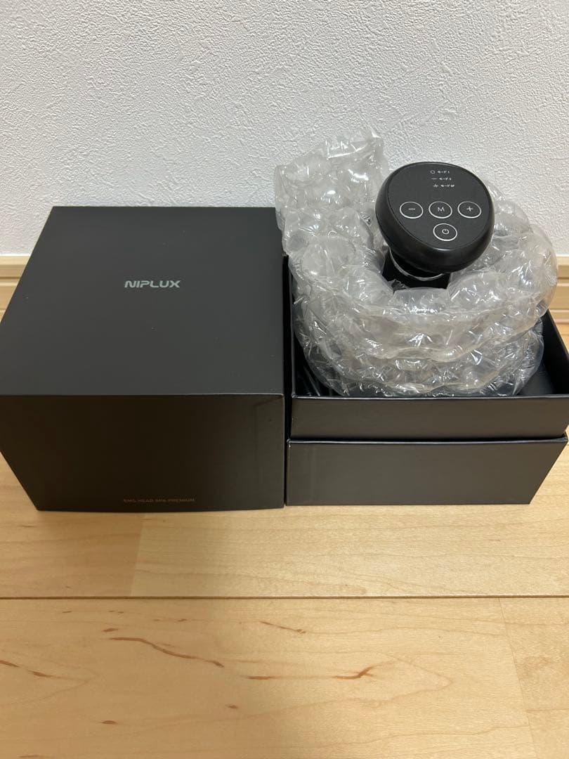 NIPLUX EMS HEAD SPA PREMIUM ヘッドスパ プレミアム