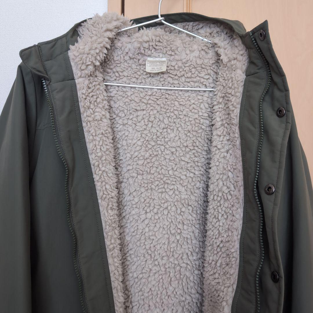 Patagonia モッズコート