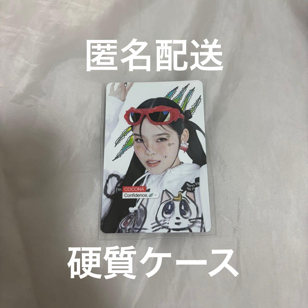 XG SHOOTING STAR ココナ　cocona トレカ