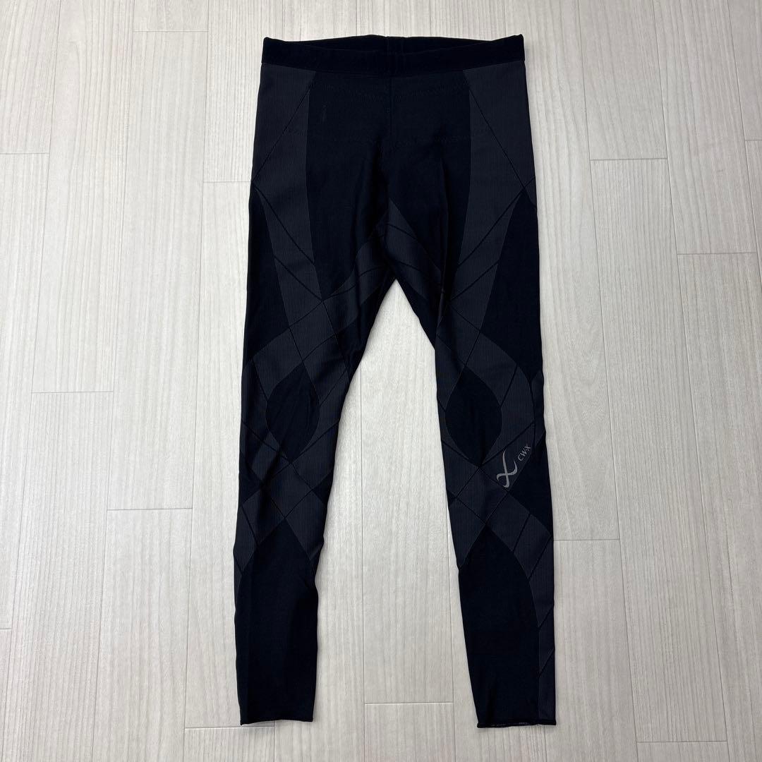 美品 CW-X ワコール スポーツタイツ レギンス HZO-779 メンズ S