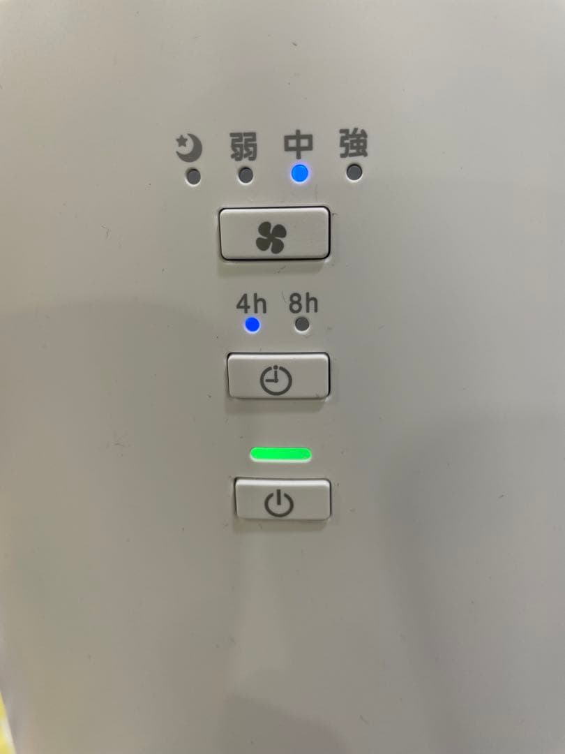 円筒形空気清浄機　AAP-SH30A 2024製