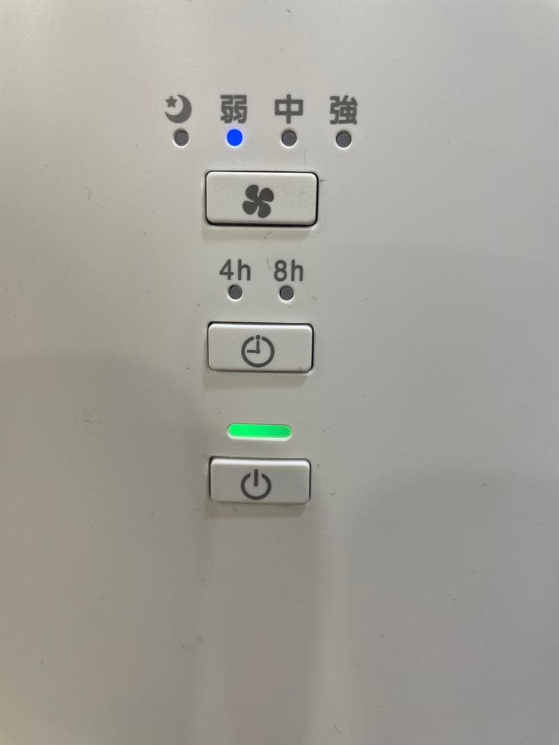 円筒形空気清浄機　AAP-SH30A 2024製