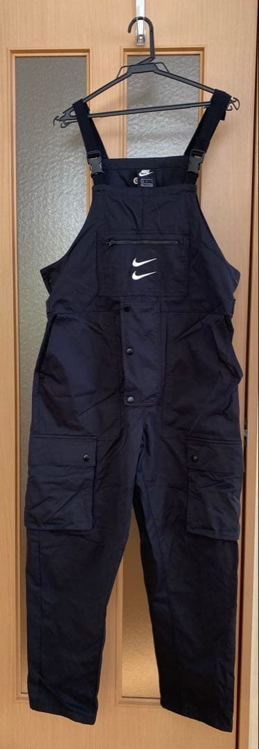 NIKE スウッシュ オーバーオール サロペット