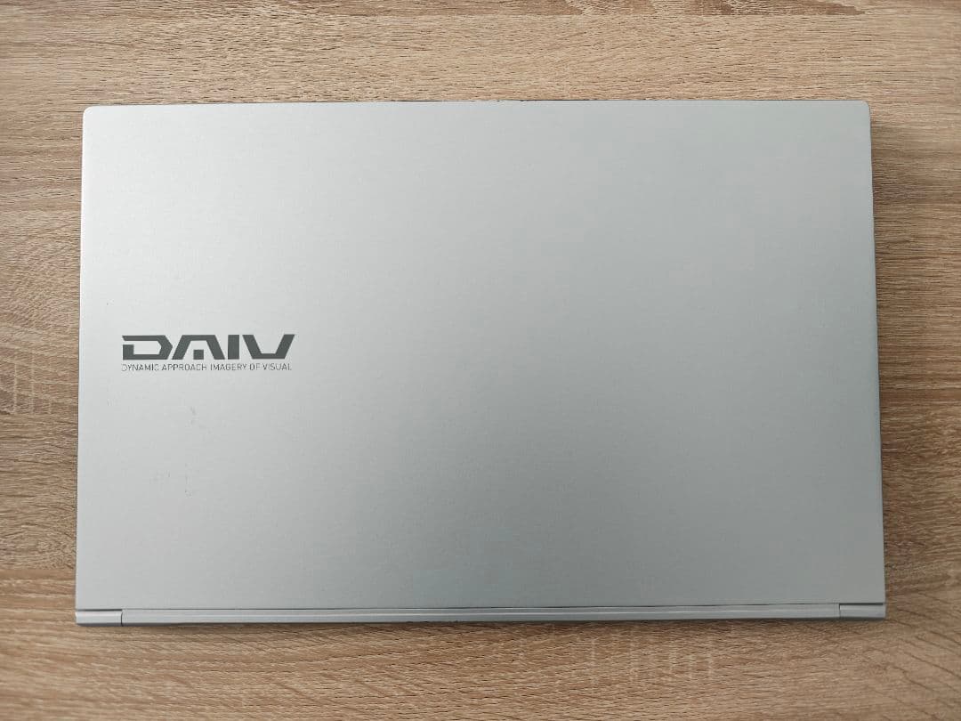 DAIV 5P windowsノートpc ジャンク