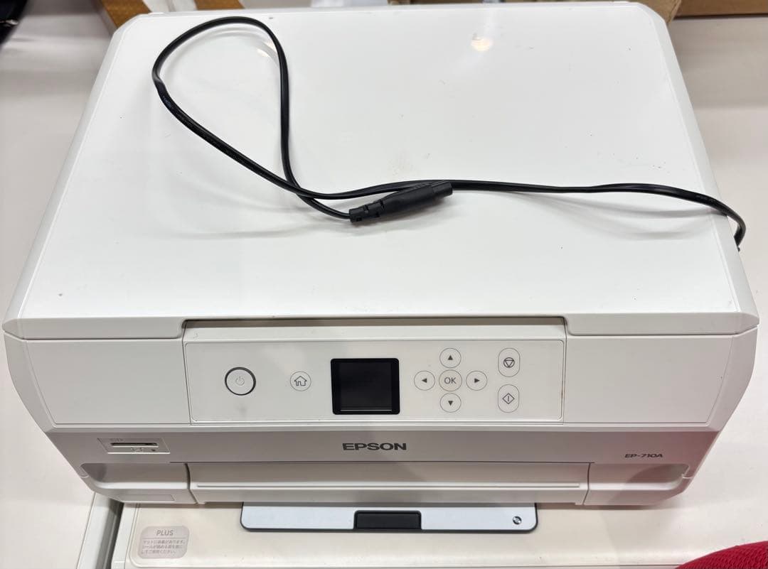 Epson EP-710A インクジェットプリンター