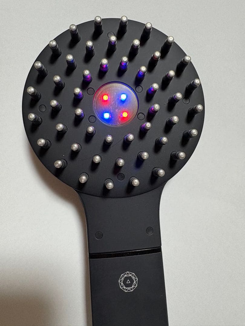 ボディ・フェイスケア el DENKI BARI BRUSH 2.0+BODY BLACK