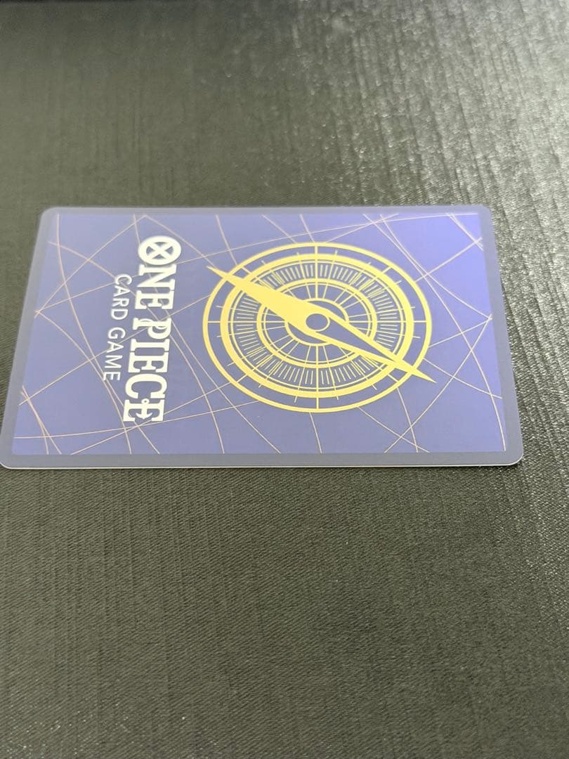 【美品】トラファルガー・ロー コミパラ 初版版 新時代の主役 OP05-069