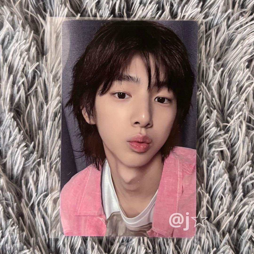 CORTIS ジュフン トレカ STUDIO CHOOM 特典