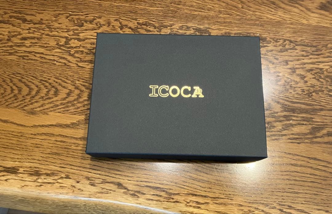 【新品未使用】黄金のICOCA