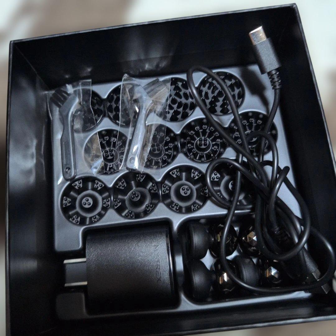 ボディ・フェイスケア MYTREX HEAD SPA DEEP X