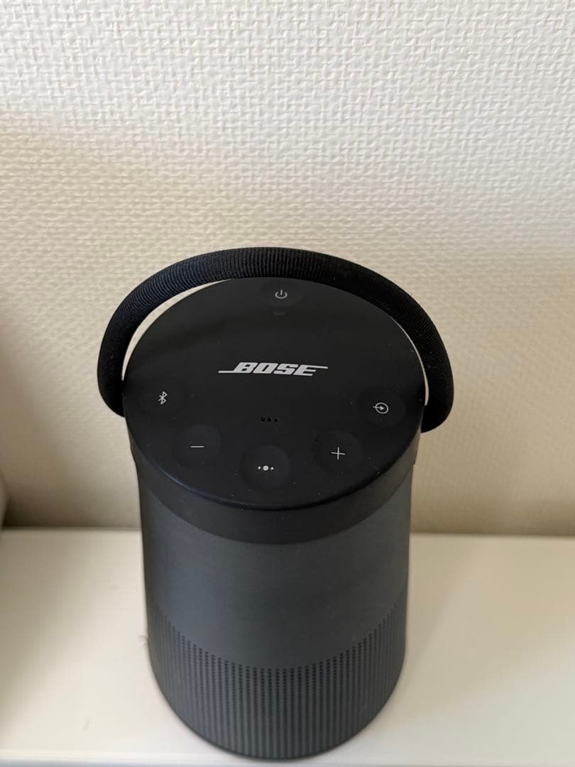 Bose SoundLink Revolve+ ブラック　ワイヤレス　おまけ付き