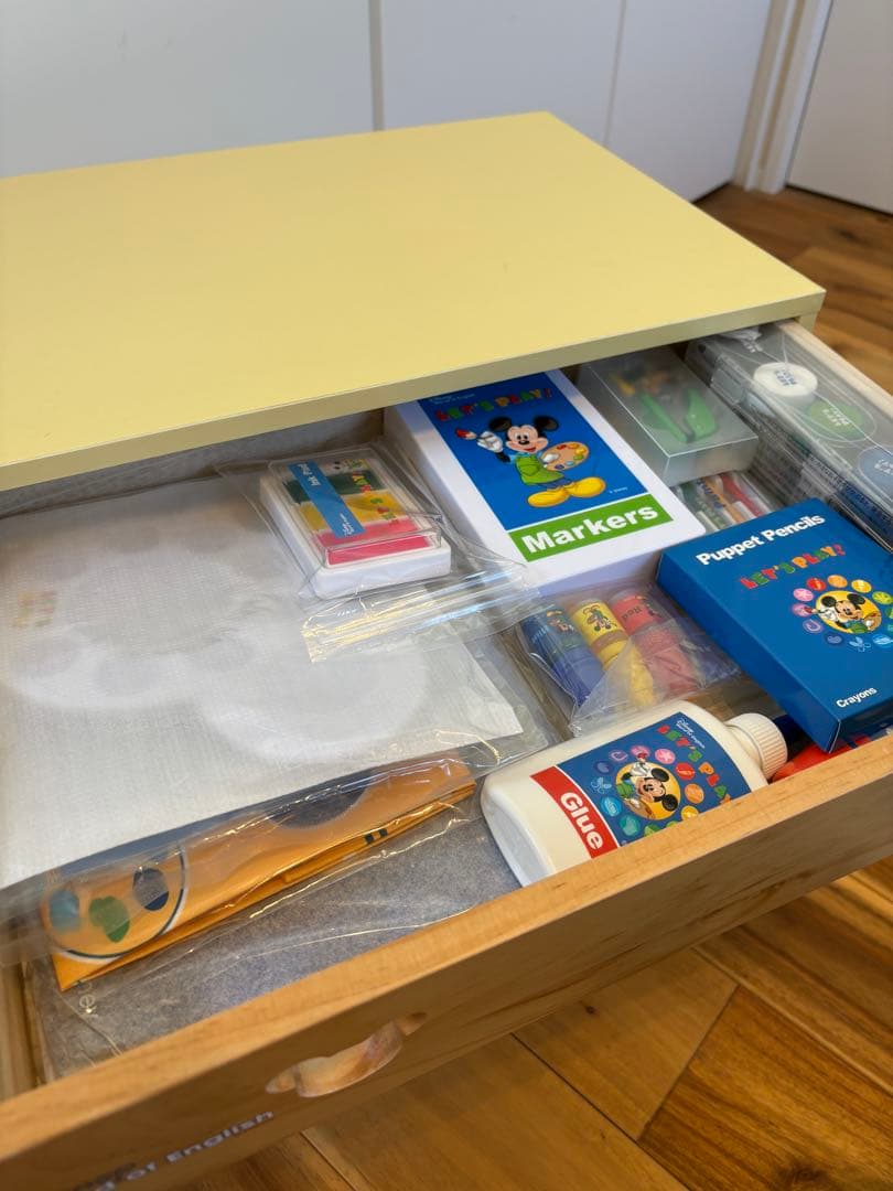 Disney World of Englishプレイセットディズニー英語システム