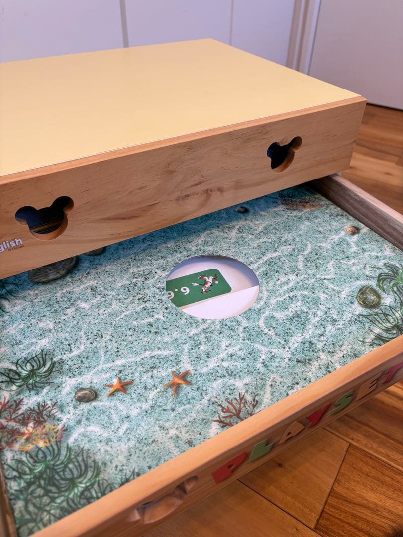 Disney World of Englishプレイセットディズニー英語システム