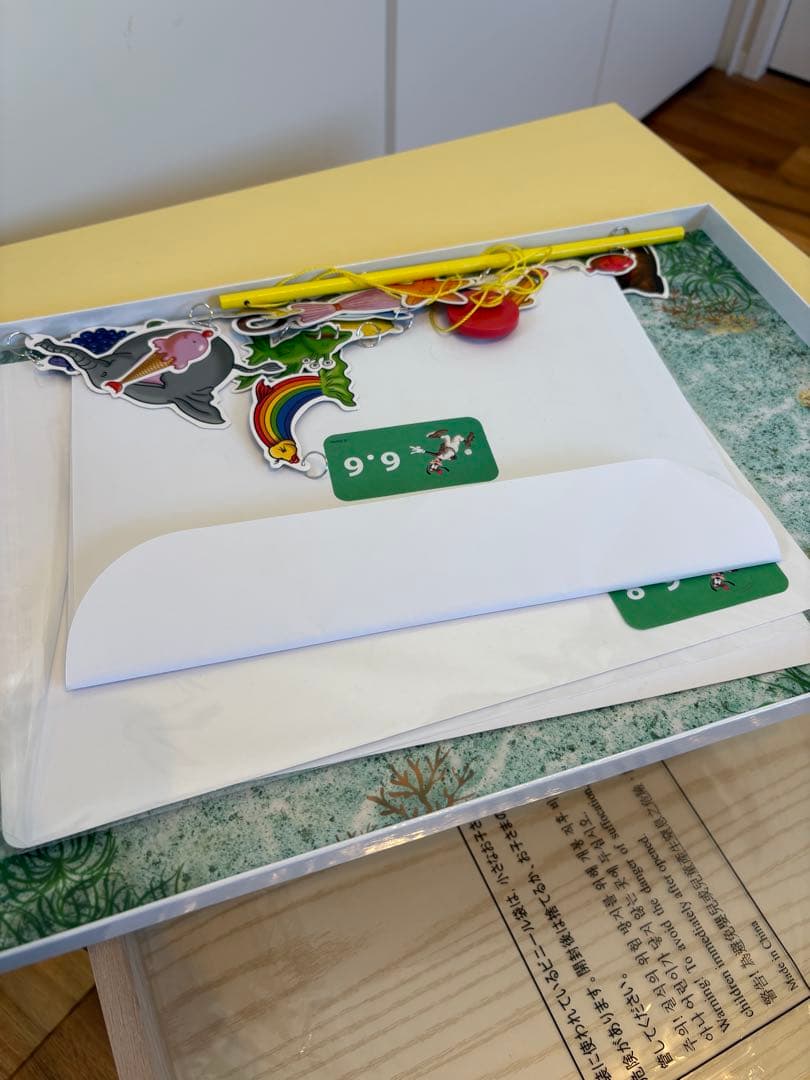 Disney World of Englishプレイセットディズニー英語システム