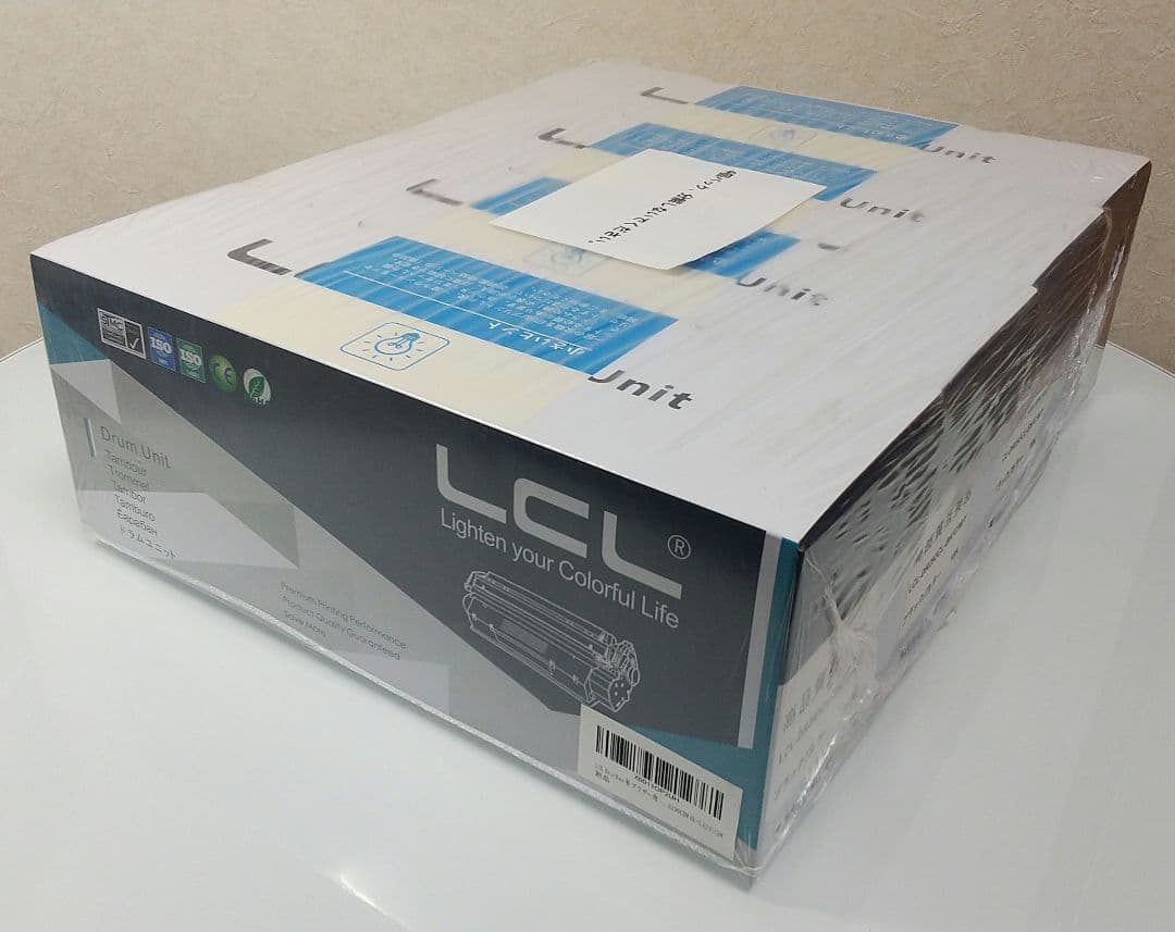 【新品未開封】高品質 LCL Brother用 DR293CL 4本セット