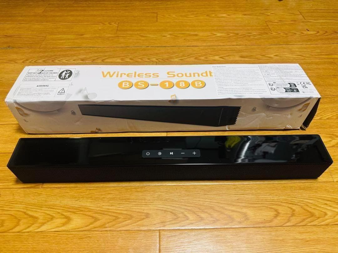 サウンドバー BS-18B