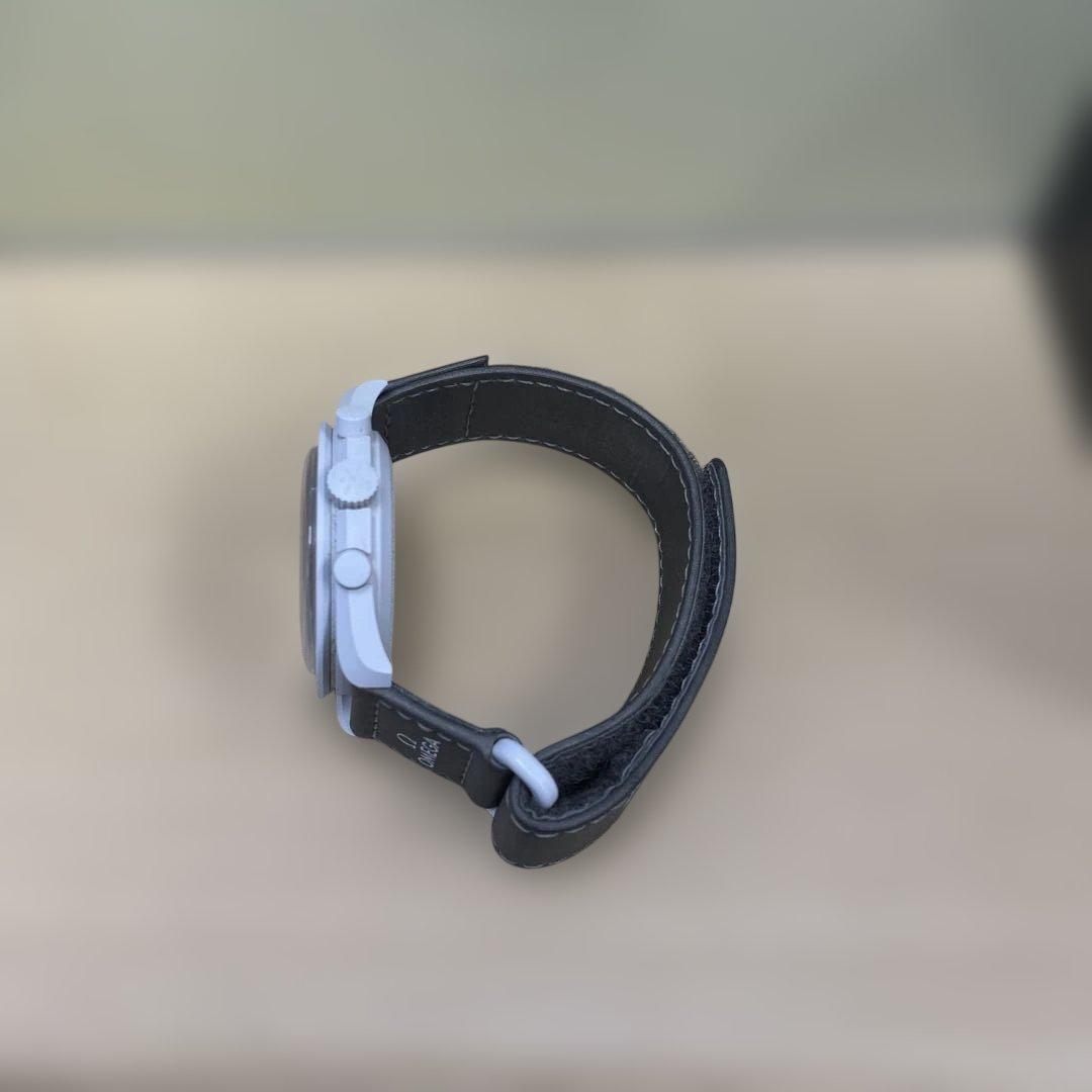 OMEGA swatch Mission to Pluto 時計