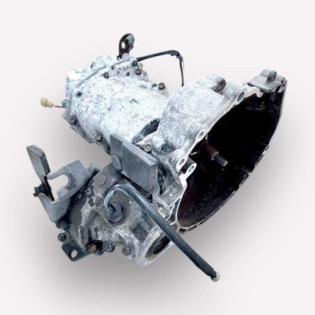 r*7様 ミラターボ L200S TR-XX マニュアルミッション