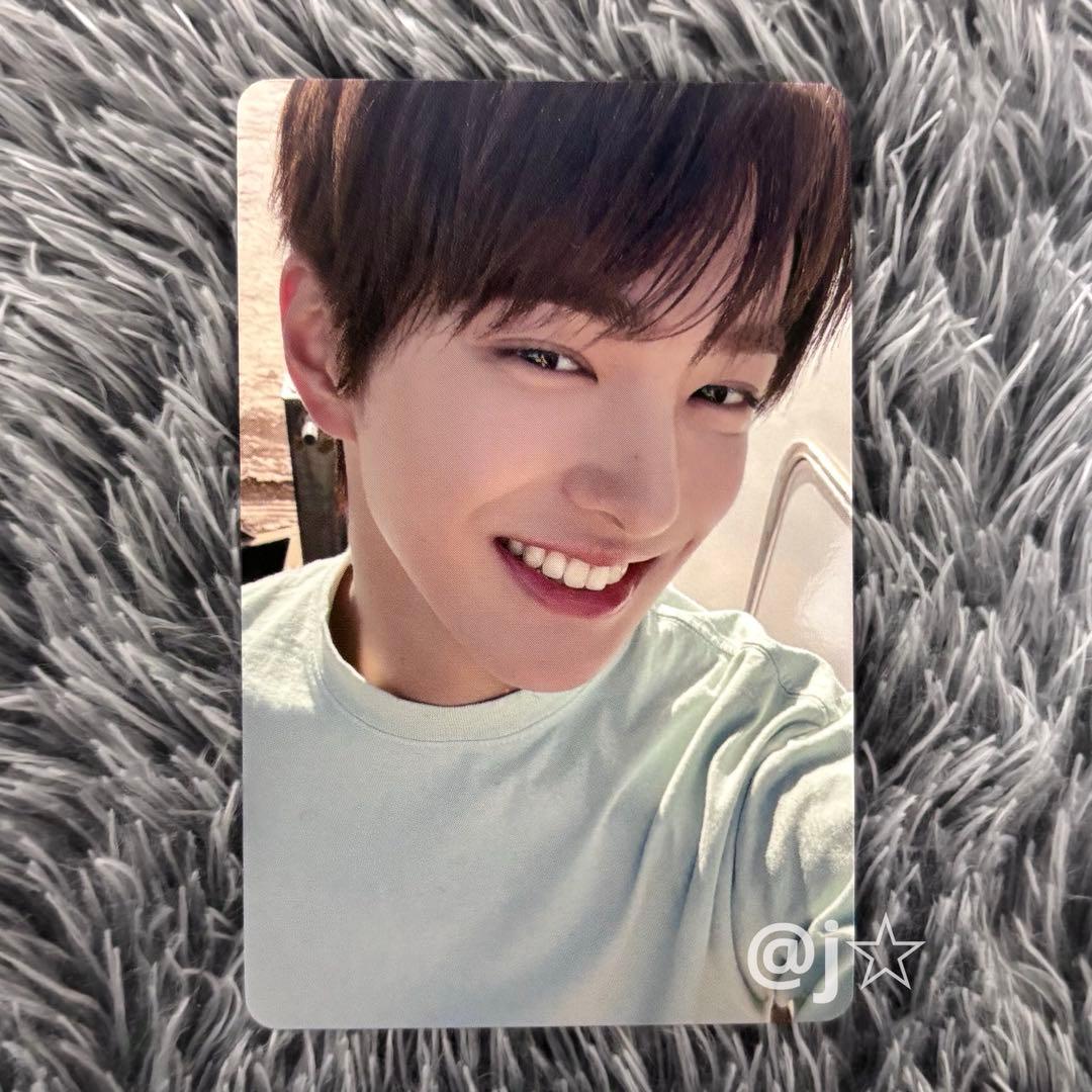 CORTIS ゴノ ゴンホ トレカ hmv 特典