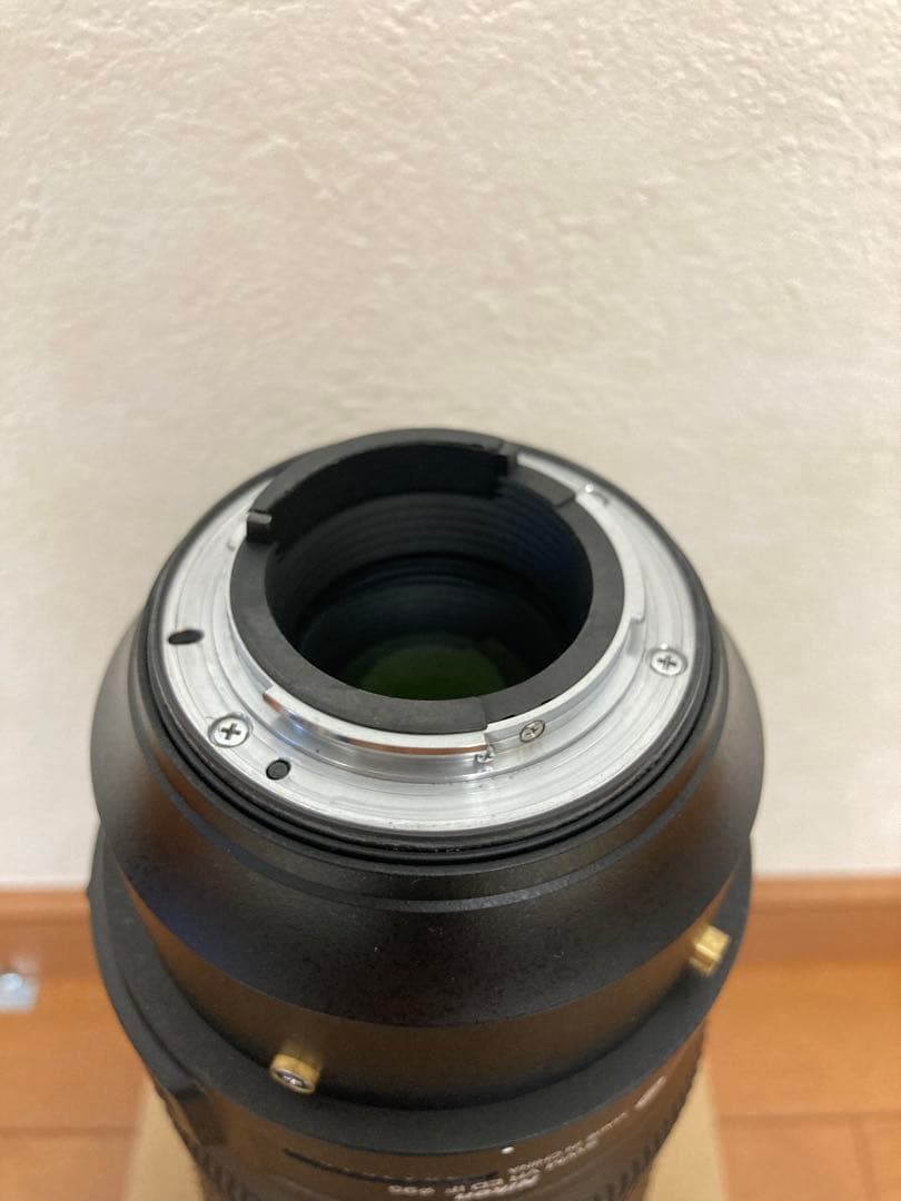 ニコン　200-500mm f/5.6E ED VR