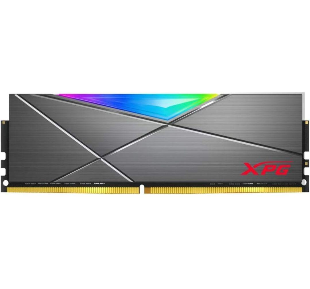 M*c様 XPG DDR4 D50 RGB 32GB (2x16GB) 3200