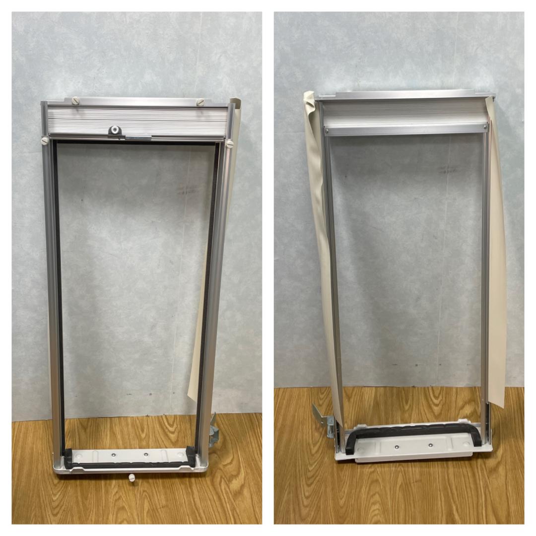 K♢984 コロナ ウィンドエアコン CW-1623R　冷房専用タイプ