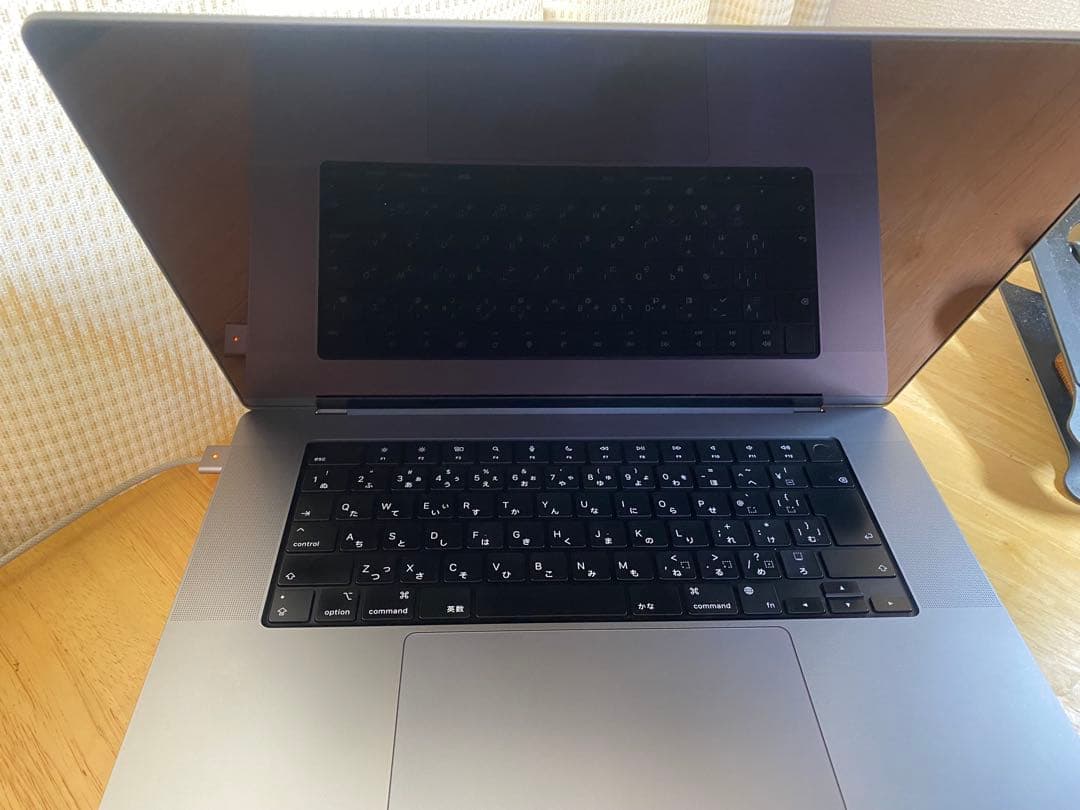 MacBook Pro m1pro 32GB/1TB 16インチ