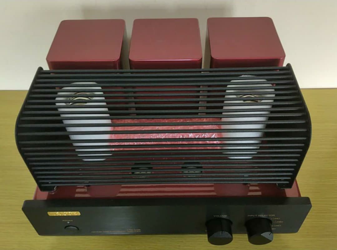 TRIODE TRK-3488 - EL34真空管アンプ**