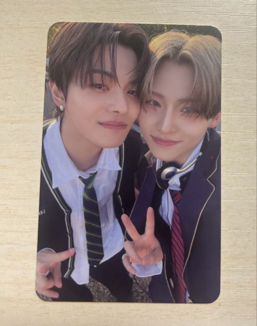 AlphaDriveOne EUPHORIA ALD1 サンウォン リオ トレカ